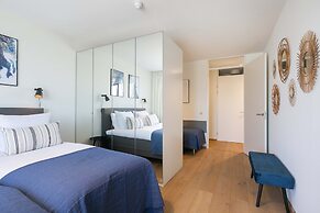 Apartment in Den Haag With sea Beach