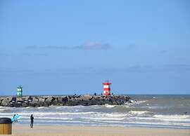 Apartment in Den Haag With sea Beach