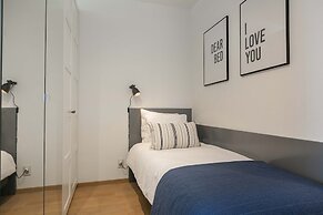 Apartment in Den Haag With sea Beach
