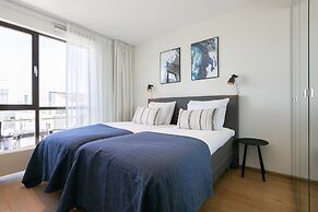 Apartment in Den Haag With sea Beach