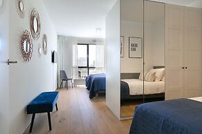 Apartment in Den Haag With sea Beach