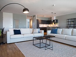 Luxury 3 Room Apartment in Scheveningen