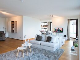 Spacious Modern Apartment in Scheveningen