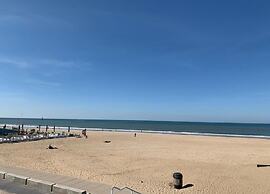 Ground Floor Apartment near Scheveningen