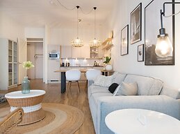 Ground Floor Apartment near Scheveningen