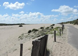 Ground Floor Apartment near Scheveningen