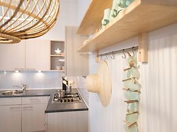 Ground Floor Apartment near Scheveningen