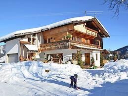 Inviting Apartment in Auffach Wildschönau near Ski Area