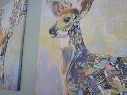 Modern Apartment in Winterberg With Garden