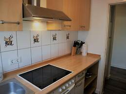 Modern Apartment in Winterberg With Garden