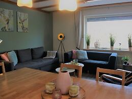 Modern Apartment in Winterberg With Garden