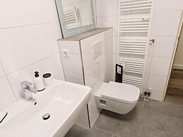 Modern Apartment in Winterberg With Garden