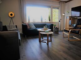 Modern Apartment in Winterberg With Garden