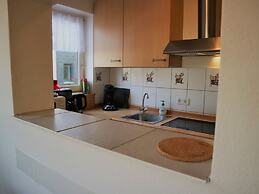 Modern Apartment in Winterberg With Garden