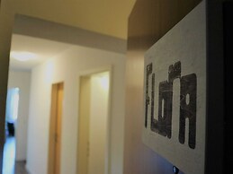 Modern Apartment in Winterberg With Garden