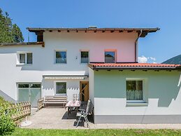 Holiday Home in Wenns Piller With 3 Terraces