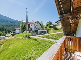 Holiday Home in Wenns Piller With 3 Terraces