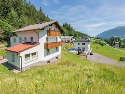 Holiday Home in Wenns Piller With 3 Terraces