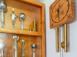 Holiday Home in Wenns Piller With 3 Terraces