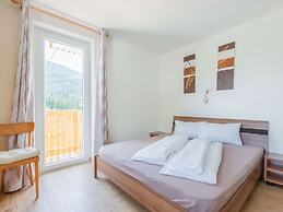 Holiday Home in Wenns Piller With 3 Terraces