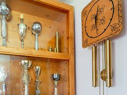 Chalet in Tyrol Near Ski Resort