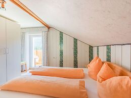 Holiday Home in Wenns Piller With 3 Terraces