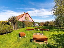Authentic and Cosy Holidayhome With big Beautifull Garden