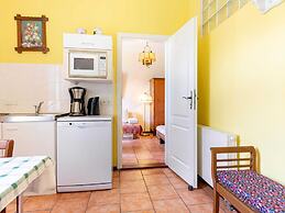 Apartment in Altentreptow for 2 Person