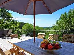 Villa with Sauna near Golf Course