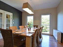 Villa with Sauna near Golf Course