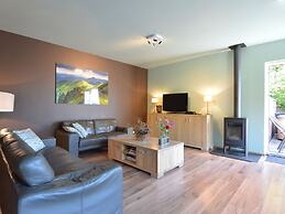 Villa with Sauna near Golf Course