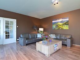 Villa with Sauna near Golf Course