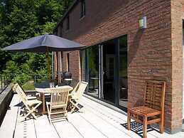 Villa with Sauna near Golf Course