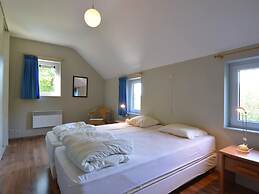 Villa with Sauna near Golf Course