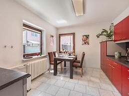 Holiday Home With Terrace in Falkenstein