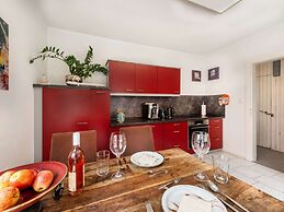 Holiday Home With Terrace in Falkenstein
