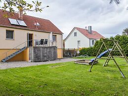 Restful Holiday Home in Kalkhorst near Beach & City Center