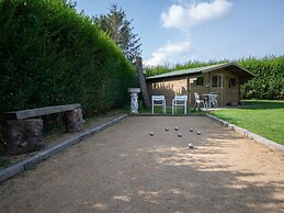 Beautiful and Spacious Holiday Home With Petanque Court and Countrysid