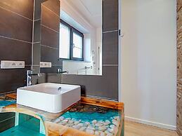 Holiday Home in Somme Leuze