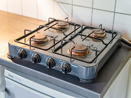 Holiday Home With Terrace