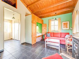 Holiday Home With Terrace