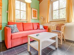 Holiday Home With Terrace