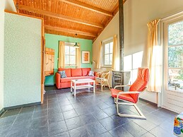 Holiday Home With Terrace