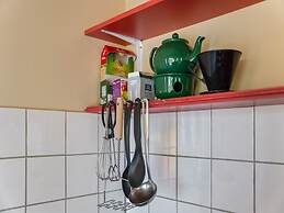 Holiday Home With Terrace