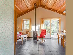 Holiday Home With Terrace