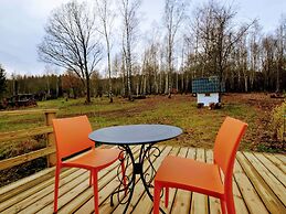 Quiet Chalet With Forest & Panoramic Views