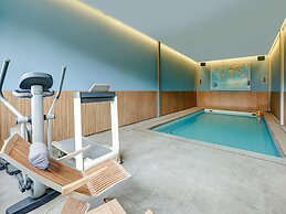 Apartment in Weelde With Swimming Pool