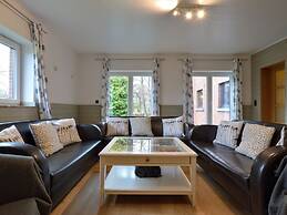 Historic Holiday Home in Malmedy With Garden, Terrace, BBQ