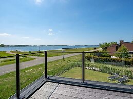Modern Villa With Panoramic View of the Veerse Meer