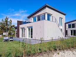 Modern Villa With Panoramic View of the Veerse Meer
